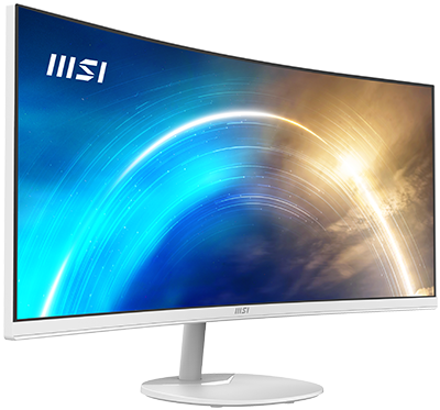 Monitor MSI PRO MP341CQW